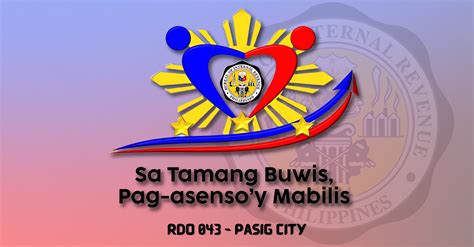 bir in pasig
